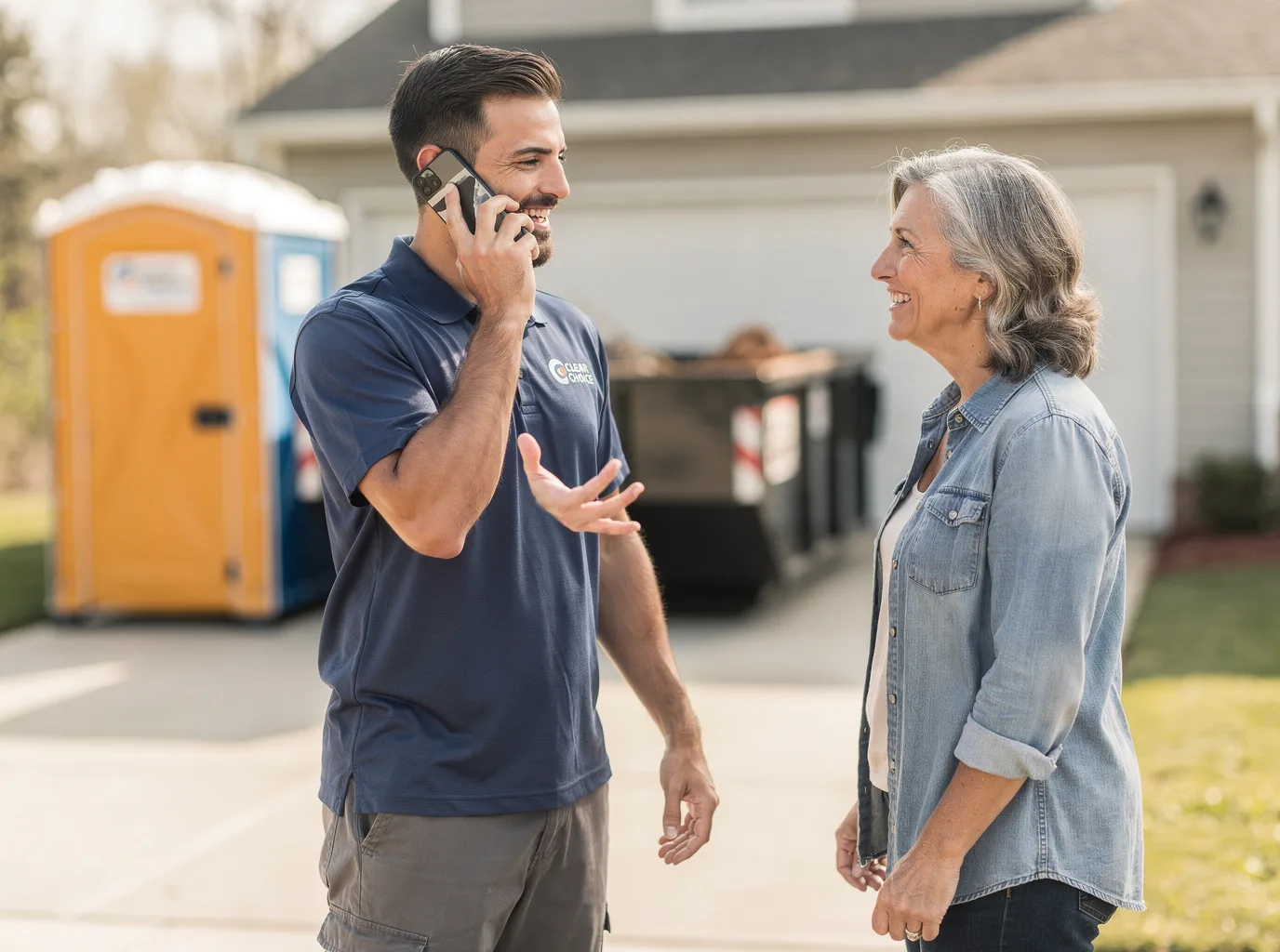 Porta Potty Rental Elm City, NC FAQs
